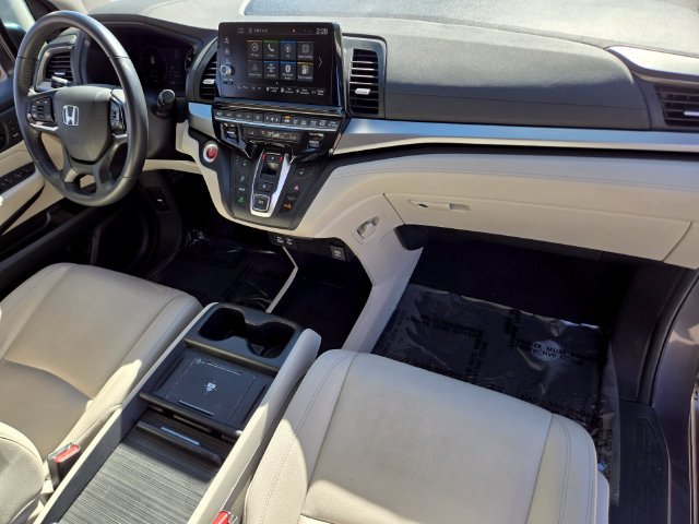 Certified 2025 Honda Odyssey EX-L image 24