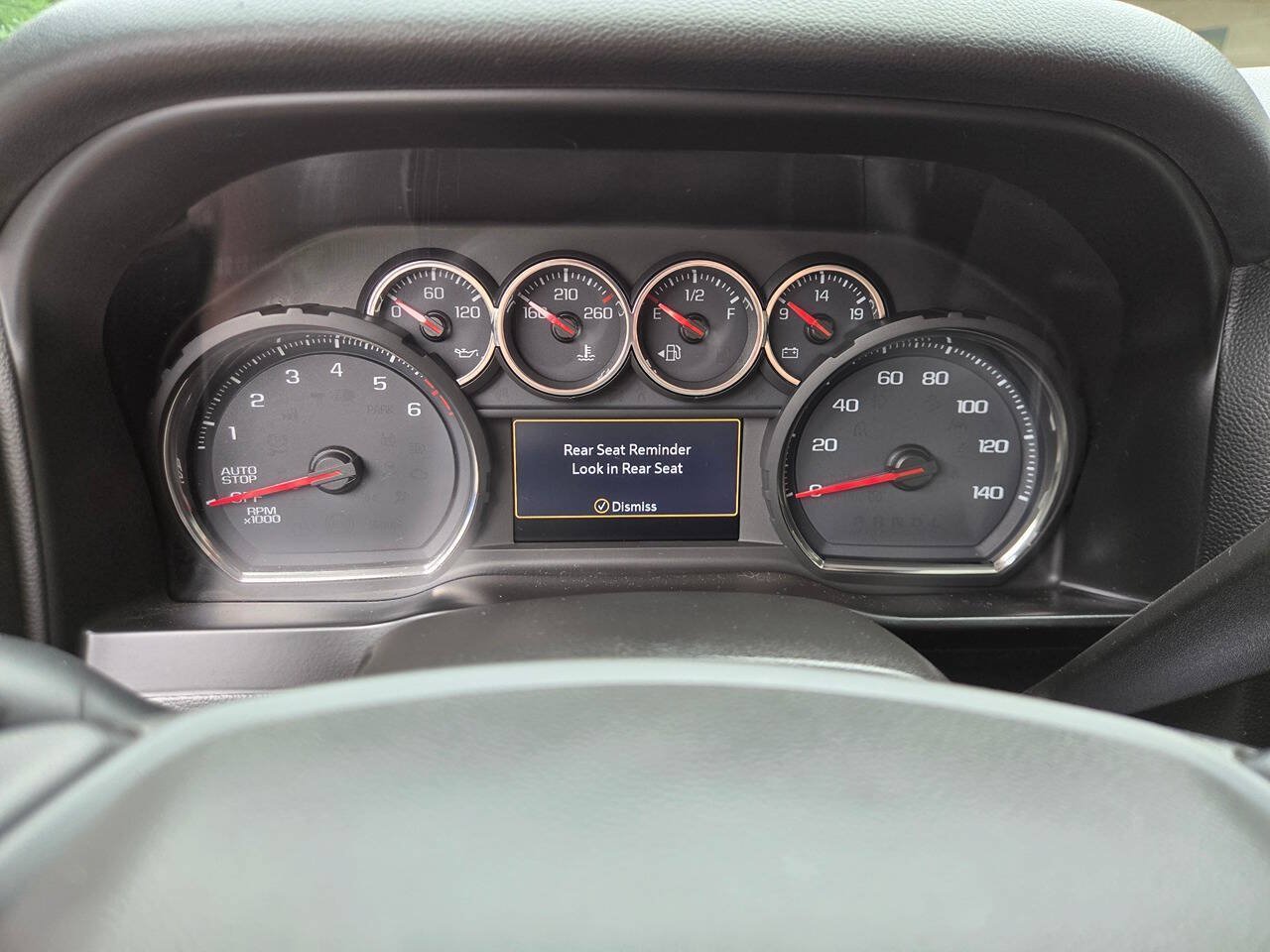Used 2019 Chevrolet Silverado 1500 LT w/ All-Star Edition AWD/4WD image 12