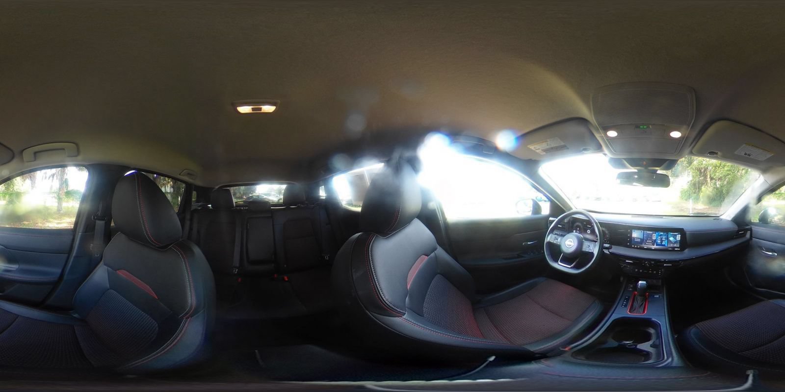 Used 2026 Nissan Kicks SR AWD/4WD image 39