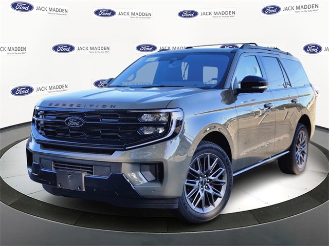 New 2025 Ford Expedition Platinum image 1