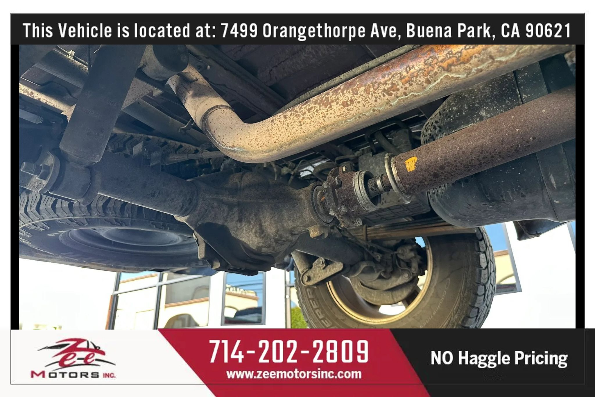 Used 2009 Nissan Frontier SE w/ SE Value Truck Pkg RWD image 43