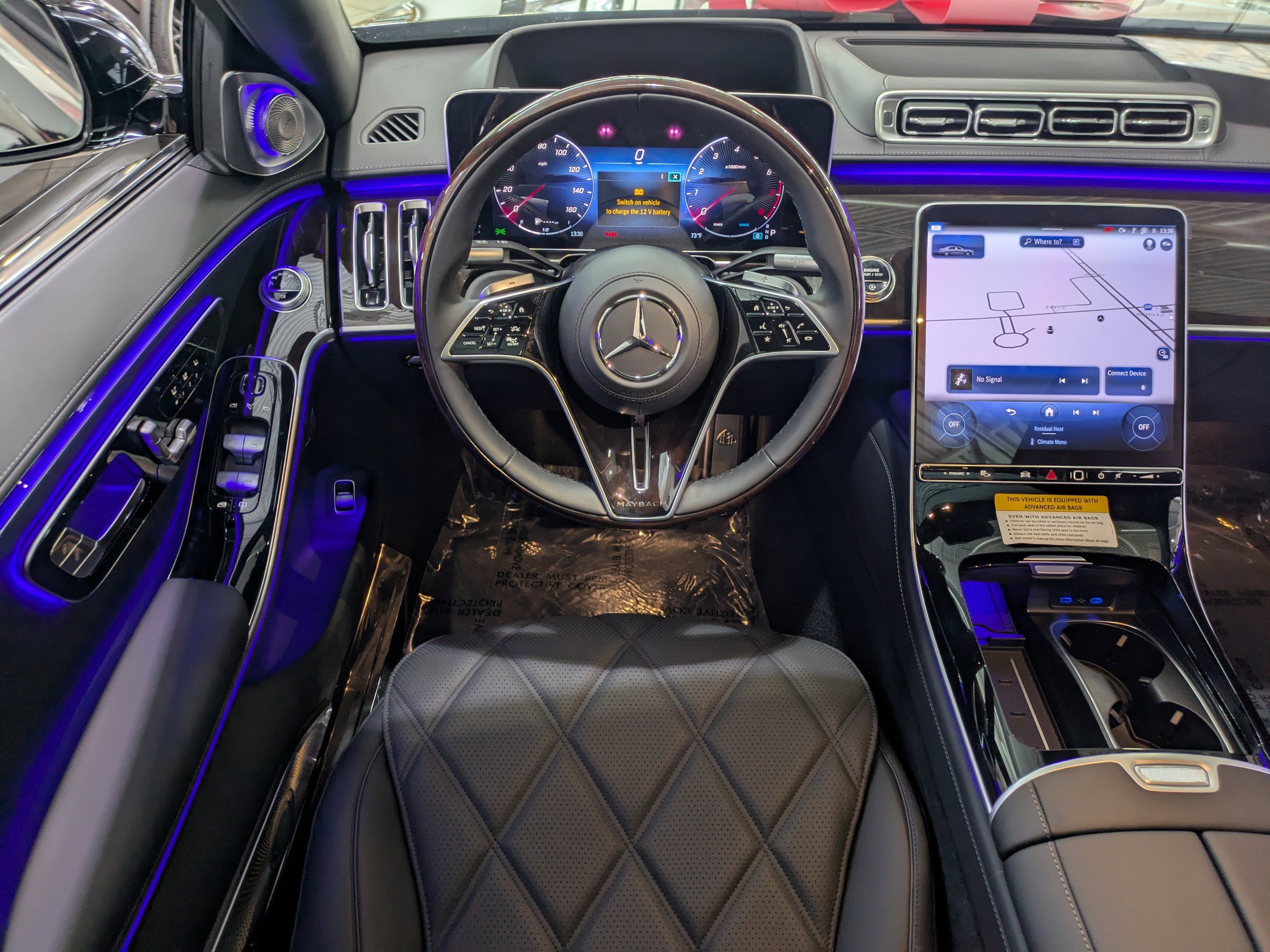 New 2026 Mercedes-Benz Maybach S 580 4MATIC image 22