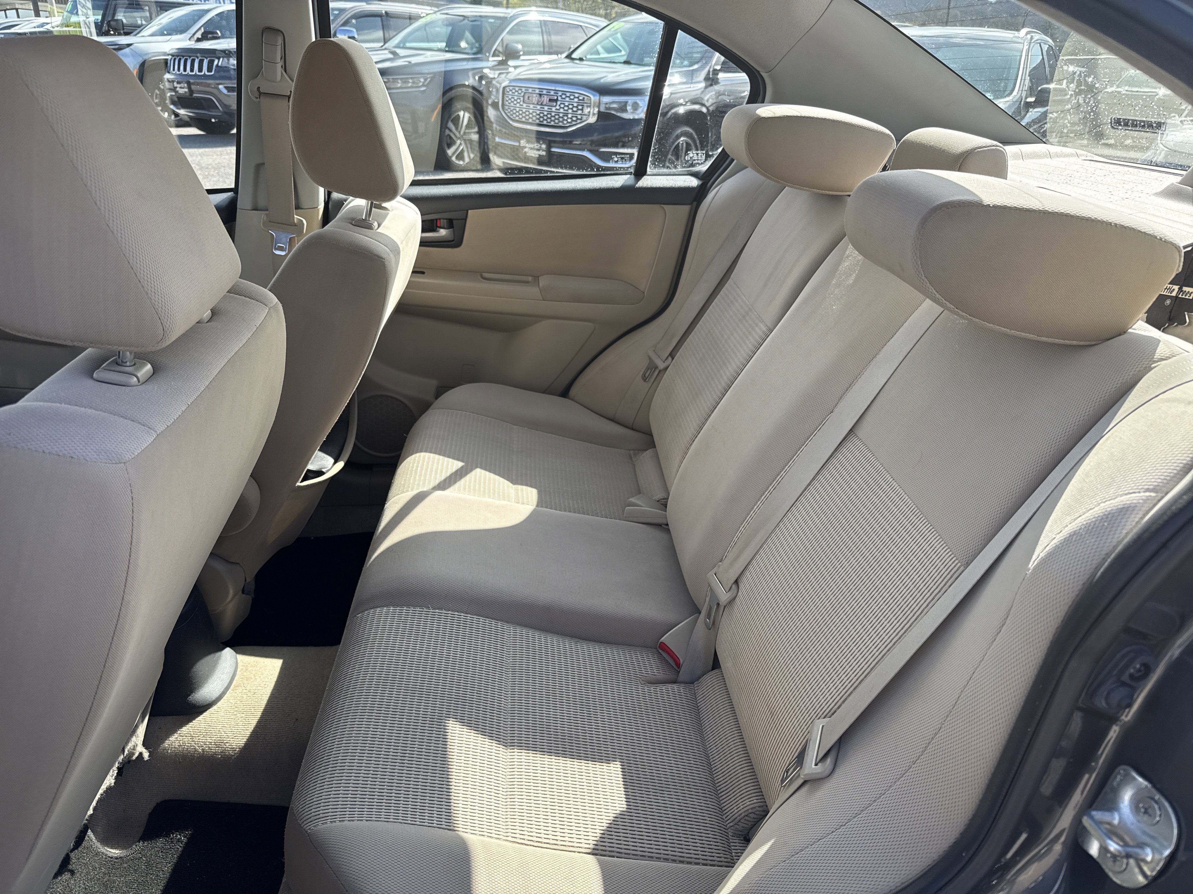 Used 2012 Suzuki SX4 LE image 12