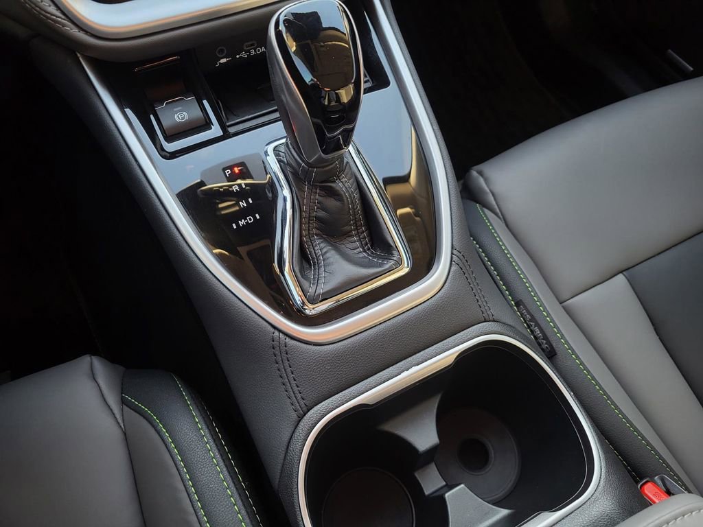 Certified 2025 Subaru Outback Onyx Edition image 28