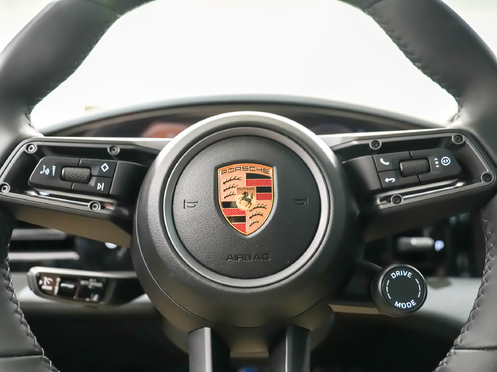 New 2026 Porsche Taycan AWD/4WD image 28