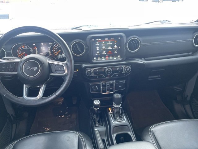 Used 2022 Jeep Wrangler Unlimited Sahara image 3