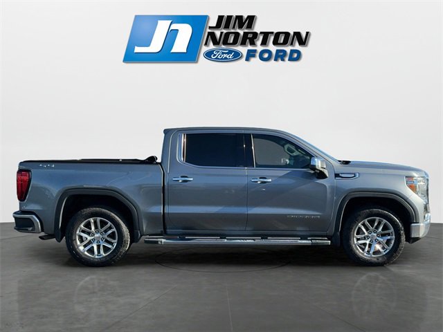 Used 2019 GMC Sierra 1500 SLT image 2