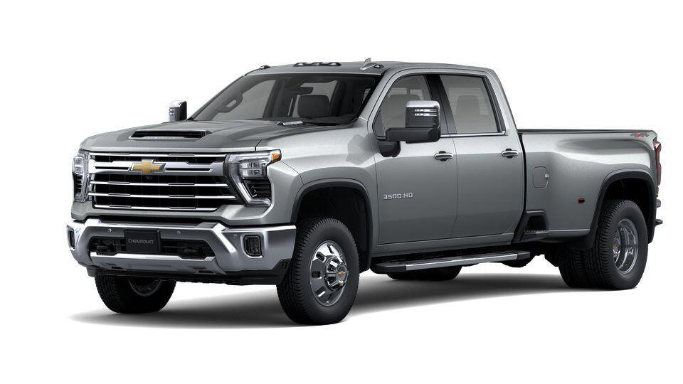New 2026 Chevrolet Silverado 3500 LTZ image 50