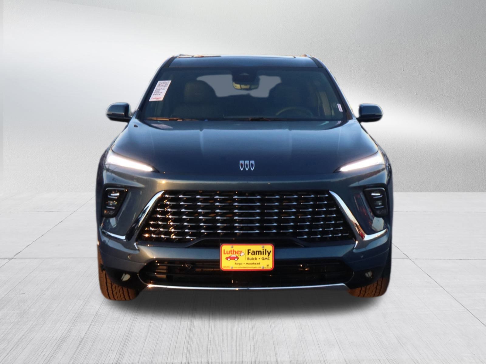 New 2026 Buick Enclave Avenir video 2