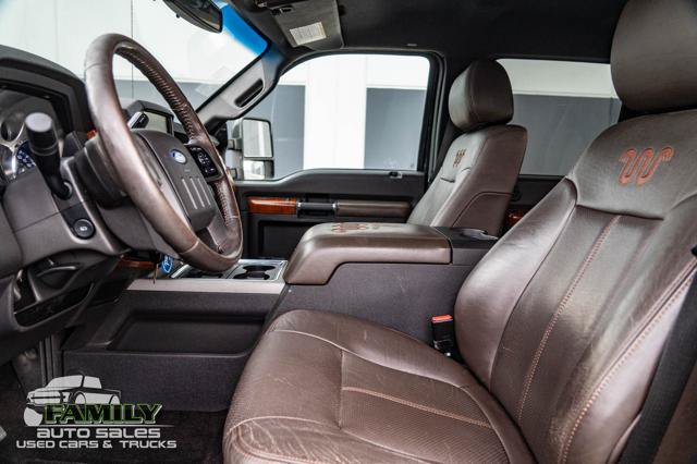 Used 2015 Ford F350 King Ranch AWD/4WD image 20