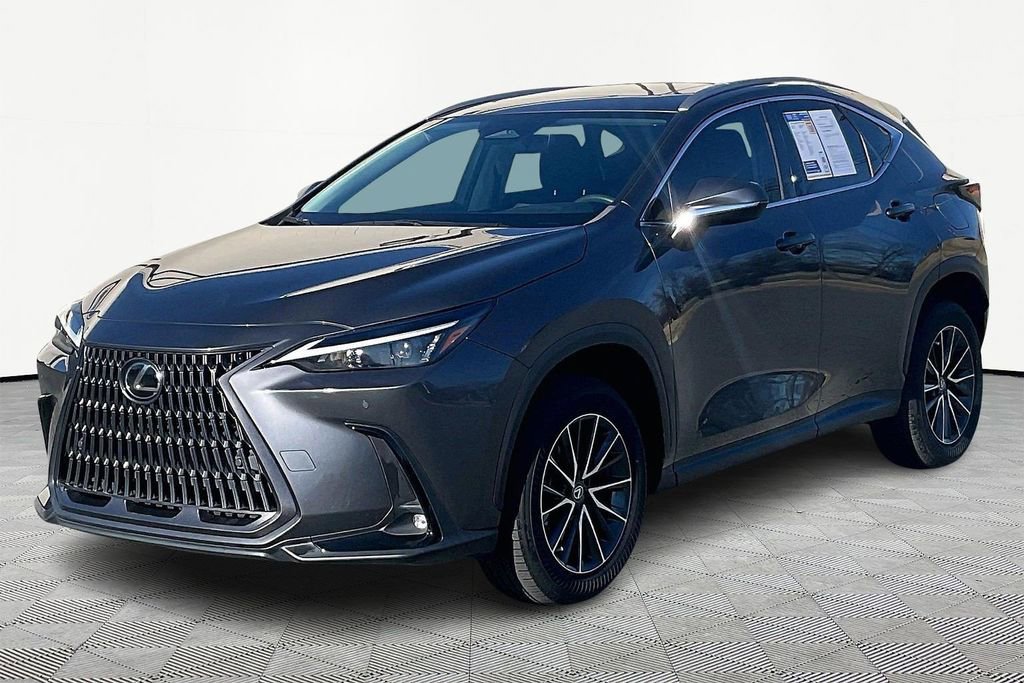 Used 2022 Lexus NX 250 FWD w/ Premium Package image 4