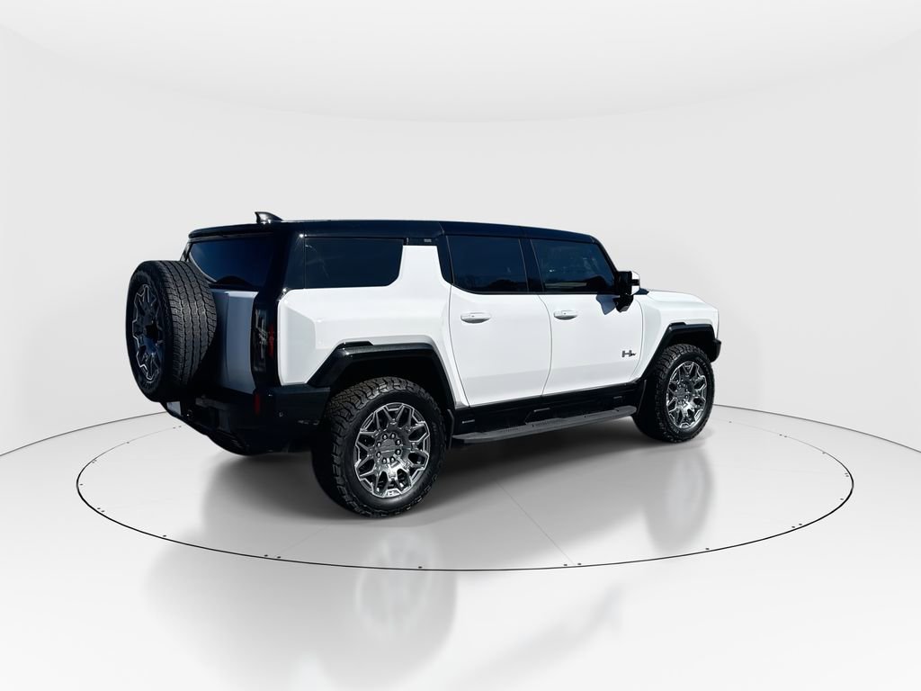 Used 2024 GMC Hummer EV 3X image 8