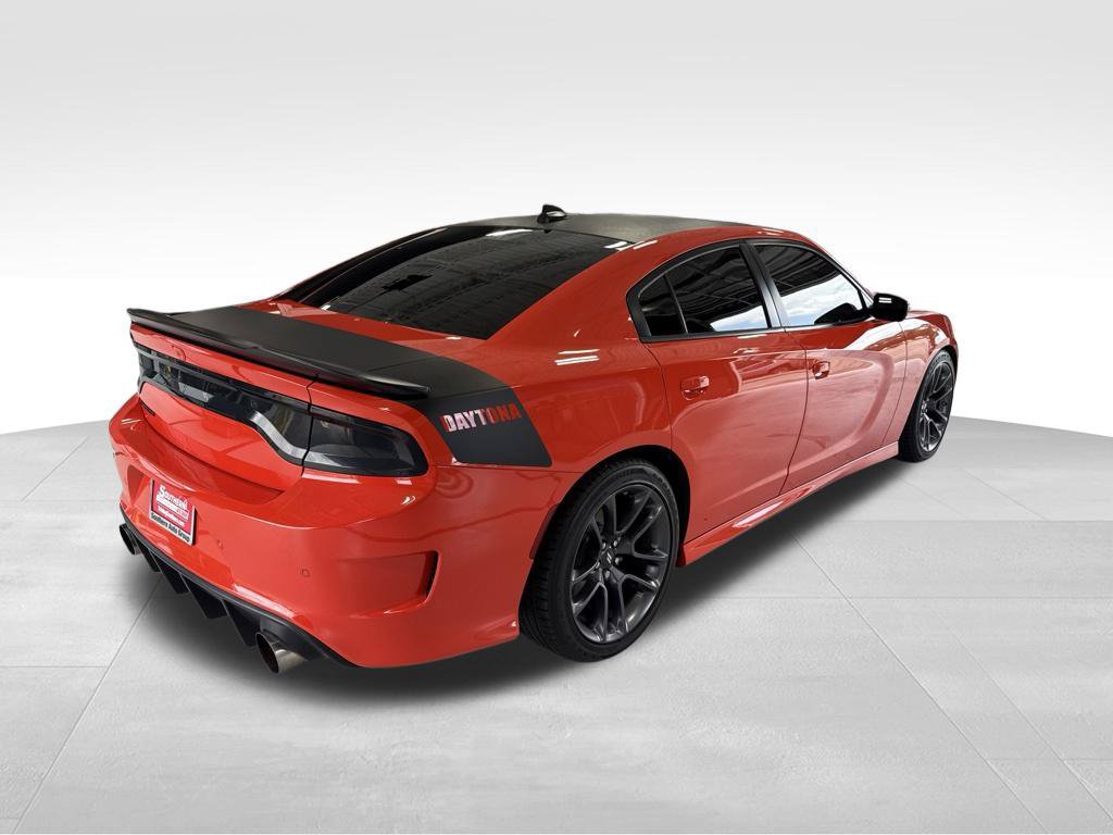 Used 2023 Dodge Charger R/T w/ Daytona Edition Group RWD image 9