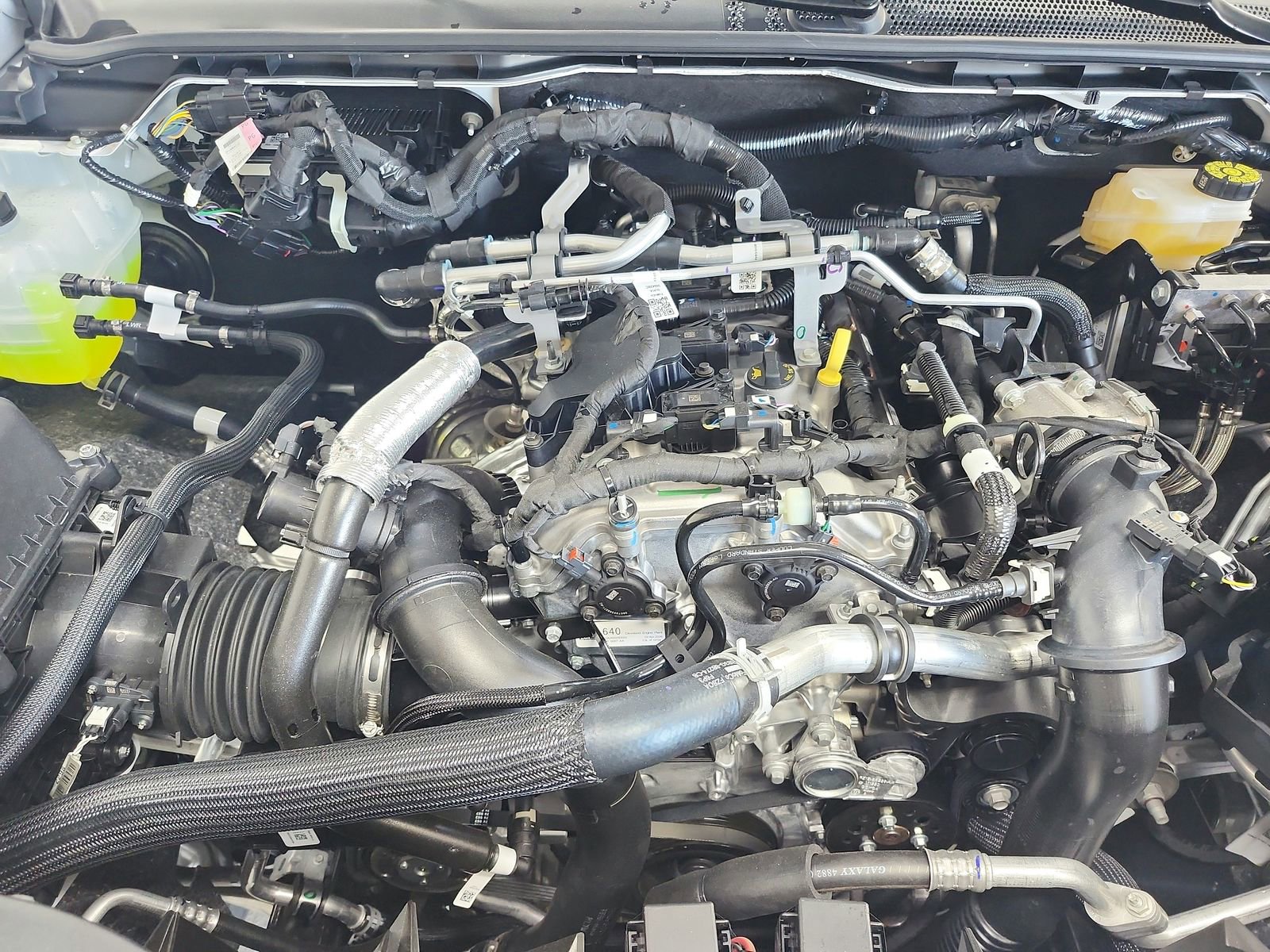 New 2026 Ford Ranger XL AWD/4WD image 17