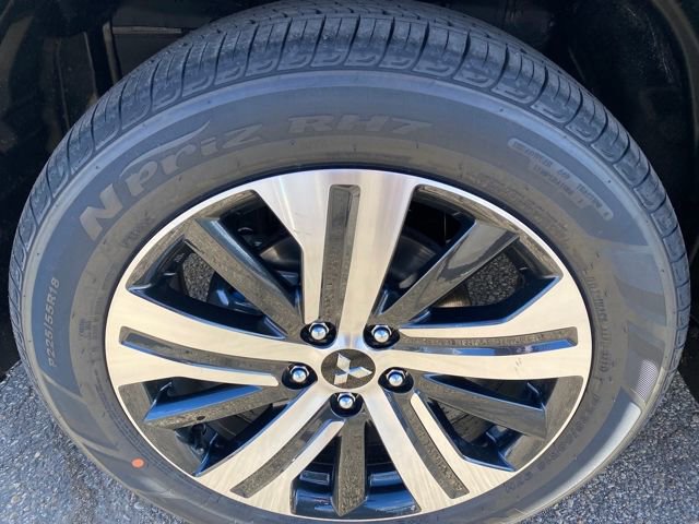 New 2026 Mitsubishi Outlander Sport ES image 22