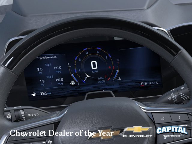 New 2026 Chevrolet Tahoe High Country AWD/4WD image 19