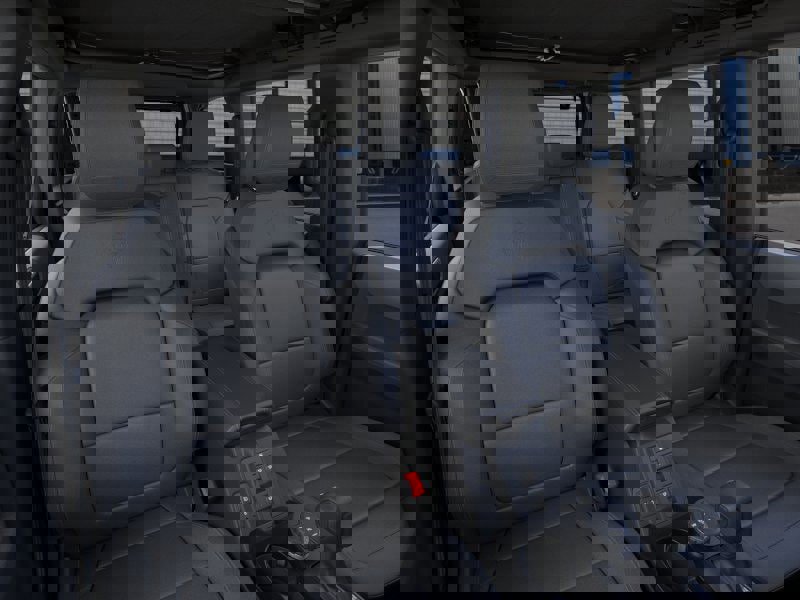 New 2026 Ford Bronco Big Bend image 10