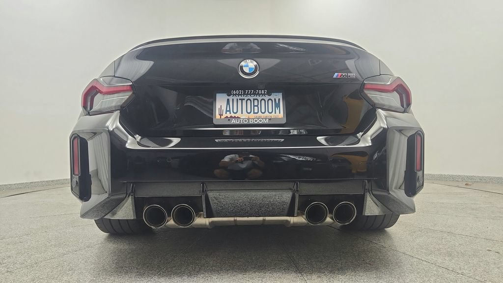 Used 2025 BMW M2 w/ Lighting Package RWD image 18