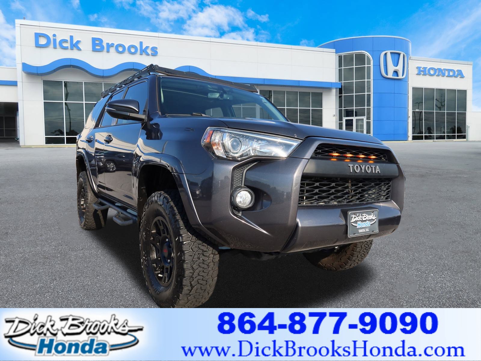 Used 2018 Toyota 4Runner SR5 Premium