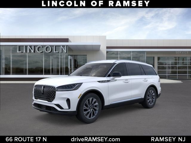 New 2026 Lincoln Aviator AWD