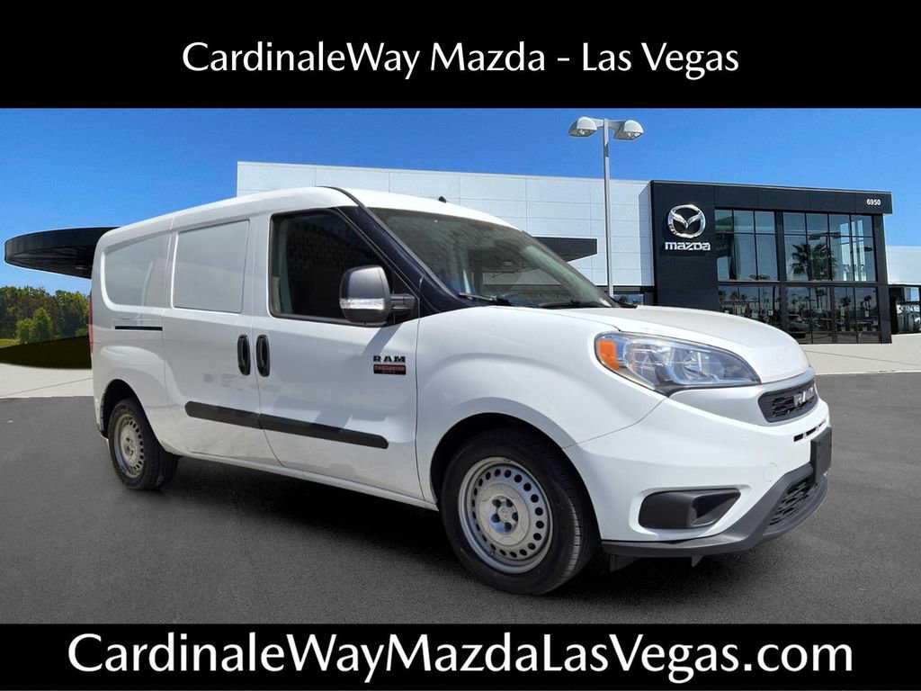 Used 2022 RAM ProMaster City Wagon FWD image 1