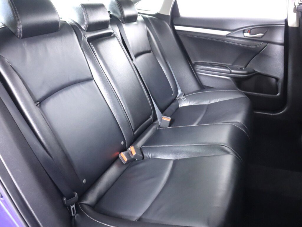 Used 2018 Honda Civic EX-L image 35