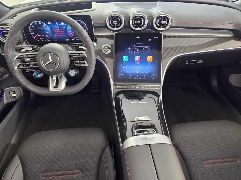 New 2027 Mercedes-Benz CLE 53 AMG 4MATIC Cabriolet image 9