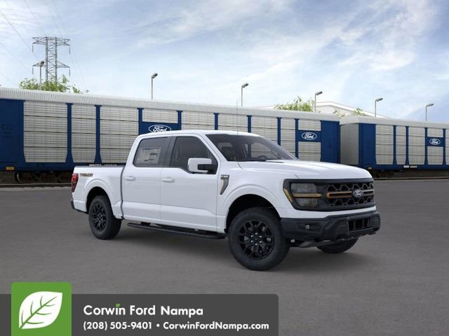 New 2025 Ford F150 Tremor