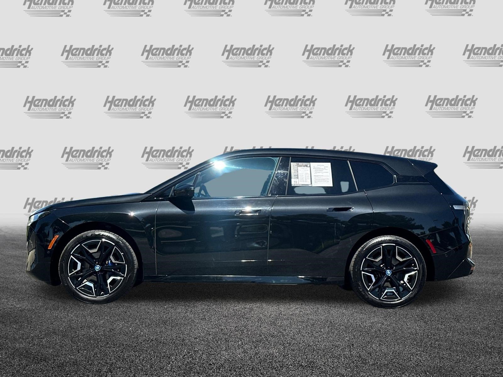 Certified 2024 BMW iX xDrive50 w/ Sport Package AWD/4WD image 8