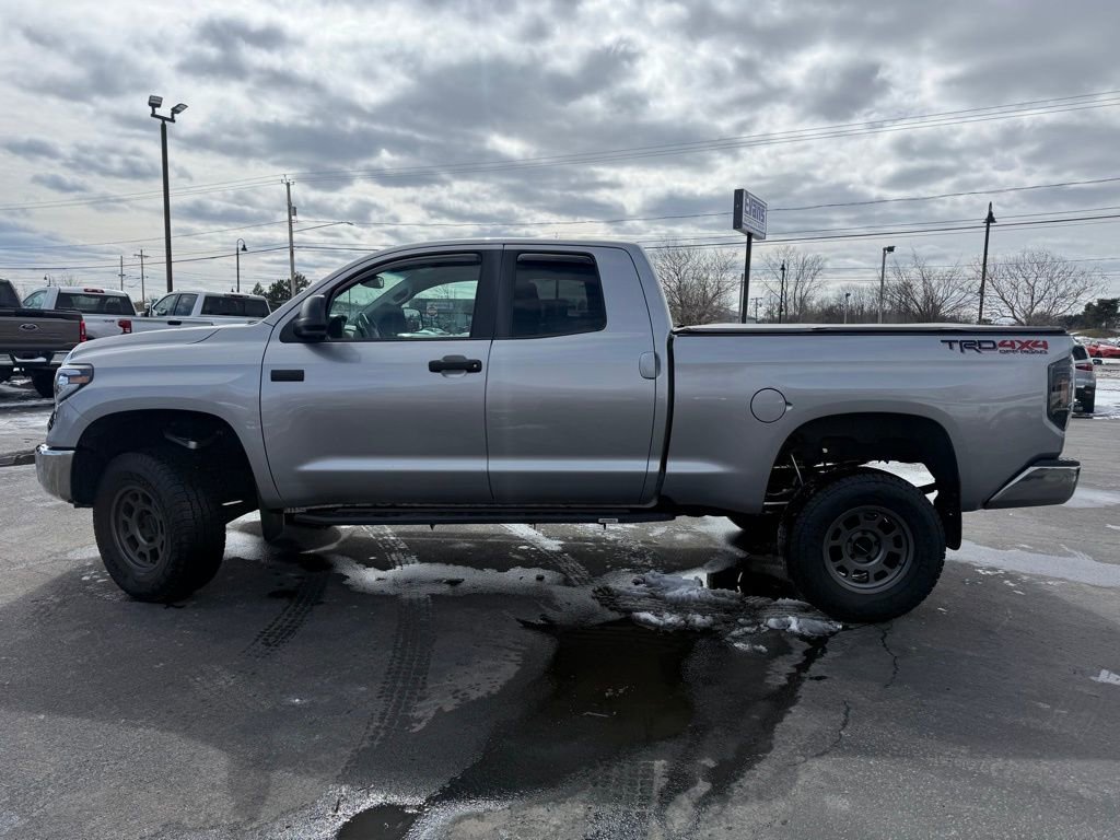Used 2015 Toyota Tundra SR5 w/ TRD Off Road Package image 6