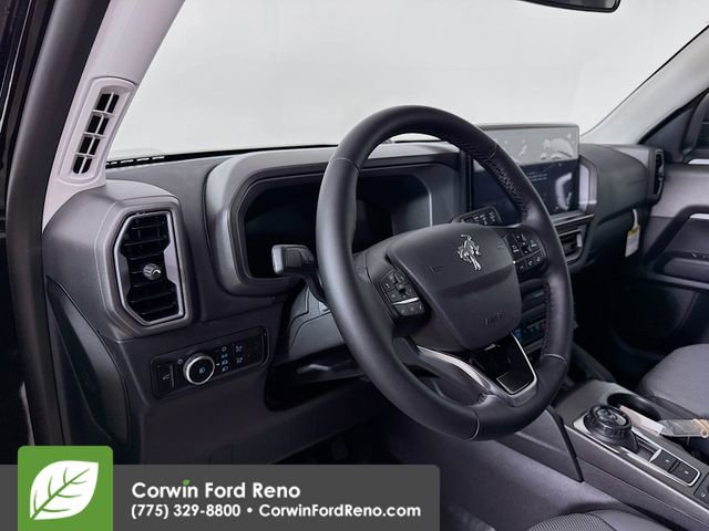 New 2025 Ford Bronco Sport Badlands w/ Badlands Tech Package image 9