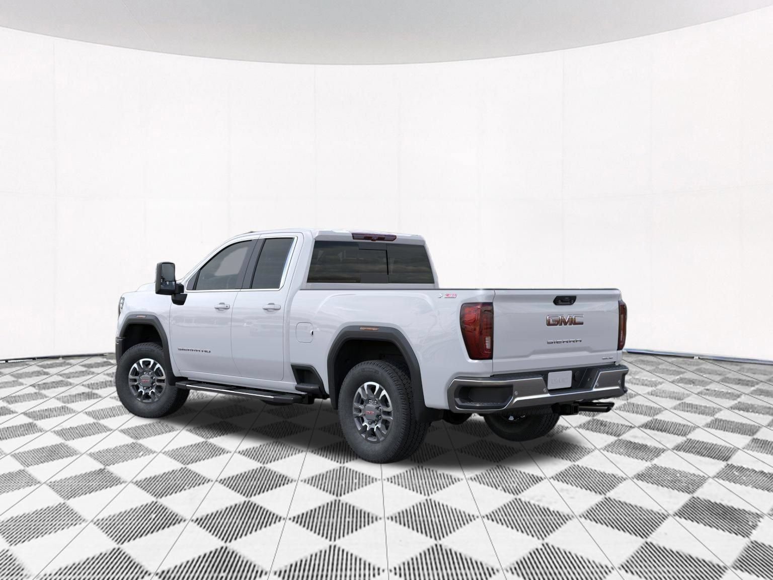 New 2026 GMC Sierra 2500 SLE w/ SLE Value Package; AWD/4WD image 6