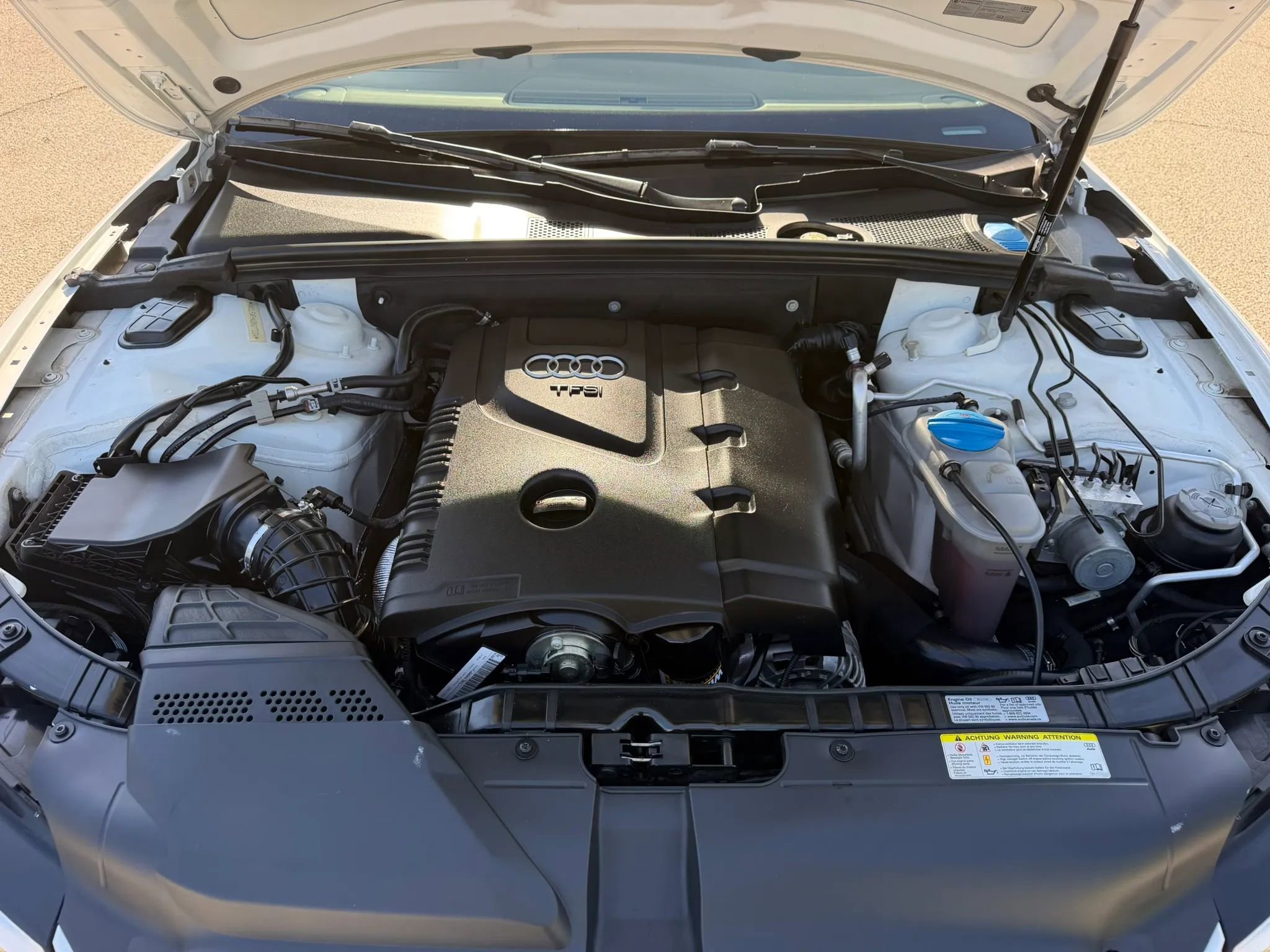 Used 2011 Audi A5 2.0T Premium Plus w/ Premium Plus Pkg AWD/4WD image 18