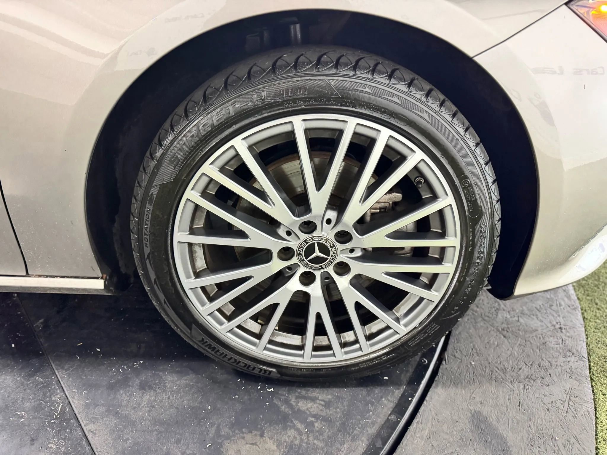 Used 2020 Mercedes-Benz CLA 250 4MATIC image 10