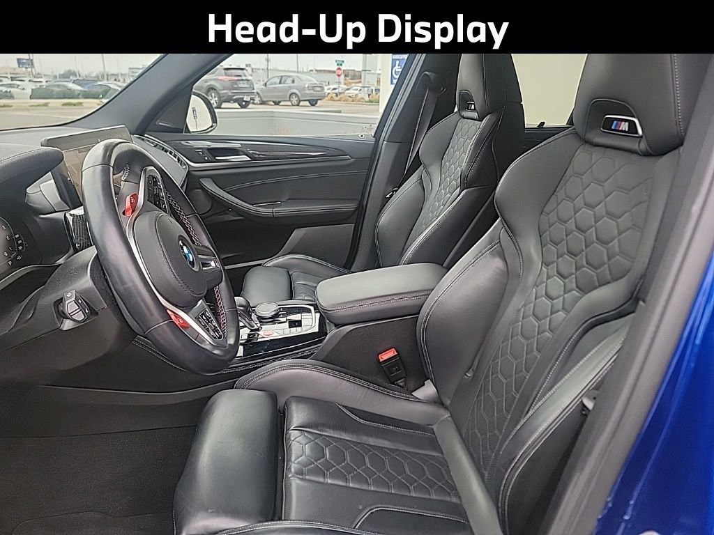 Used 2022 BMW X3 M w/ Competition Package image 10
