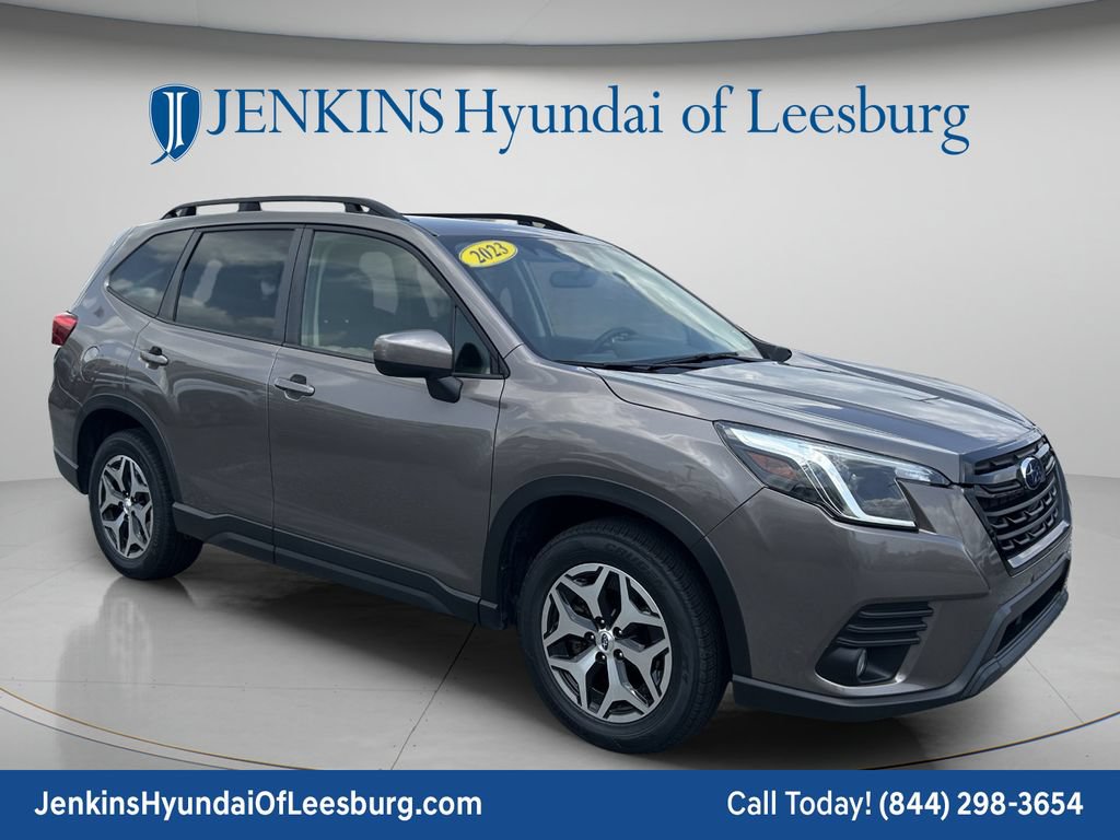 Used 2023 Subaru Forester Premium