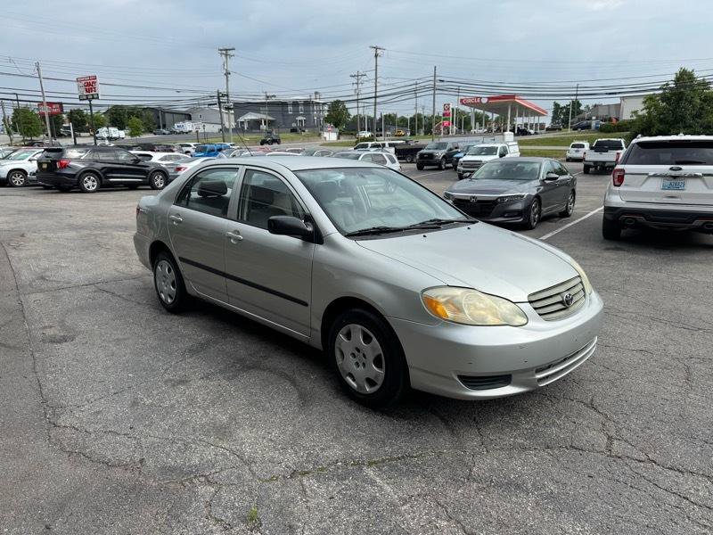 Used 2003 Toyota Corolla CE FWD image 3
