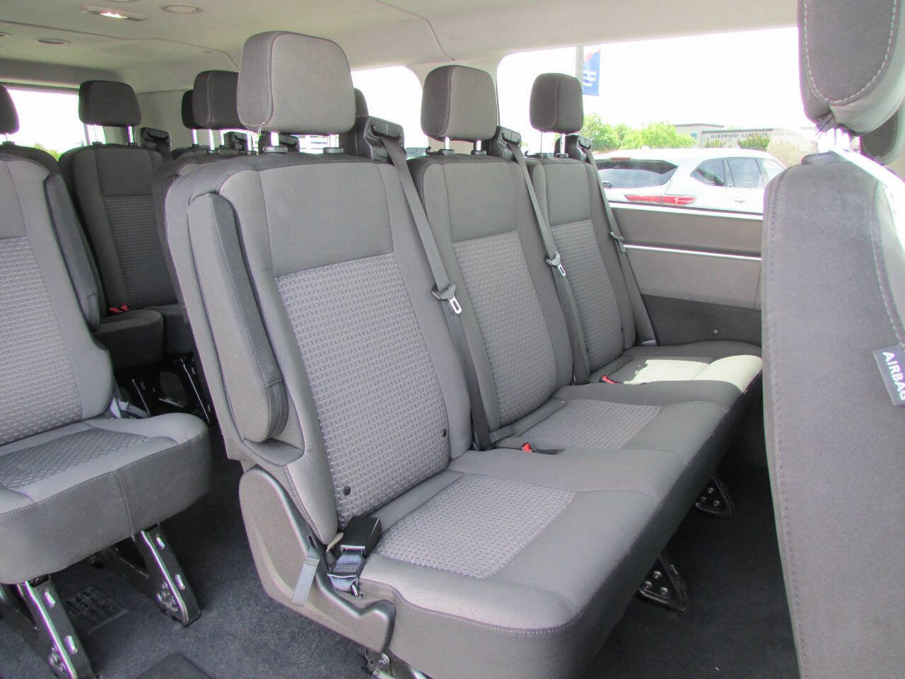 Used 2024 Ford Transit 350 XLT RWD image 21
