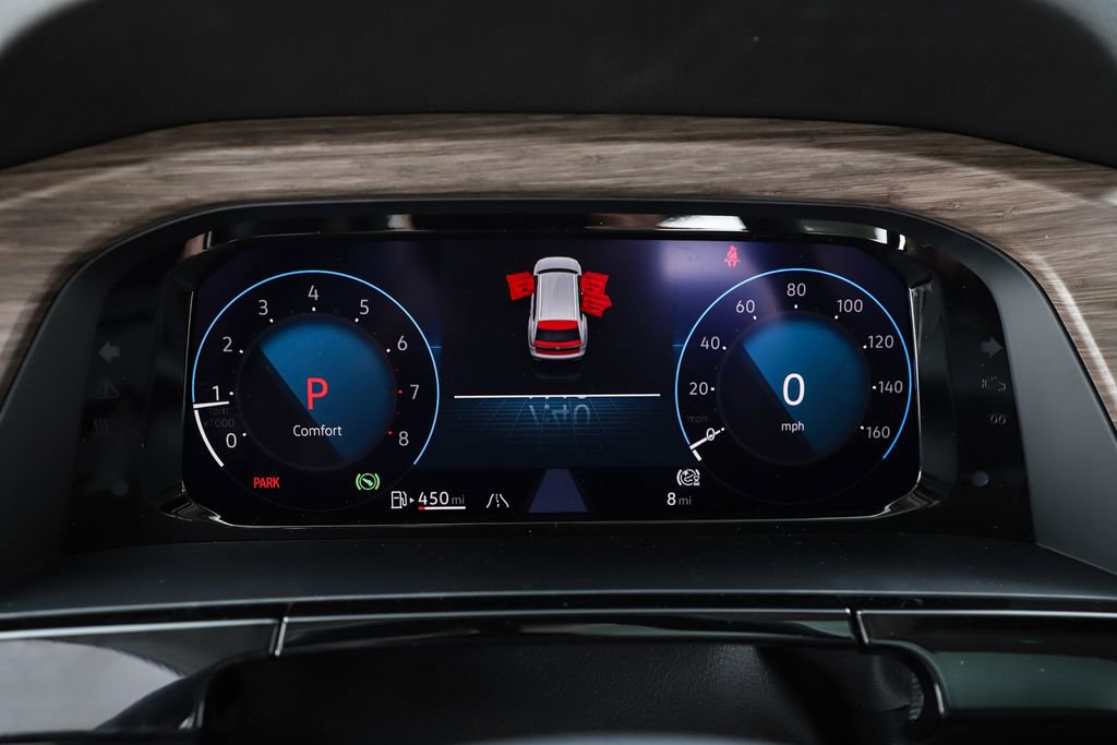 New 2026 Volkswagen Atlas SEL Premium R-Line image 66