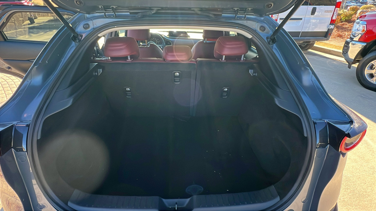 Used 2025 MAZDA CX-30 AWD 2.5 S w/ Preferred Package image 13