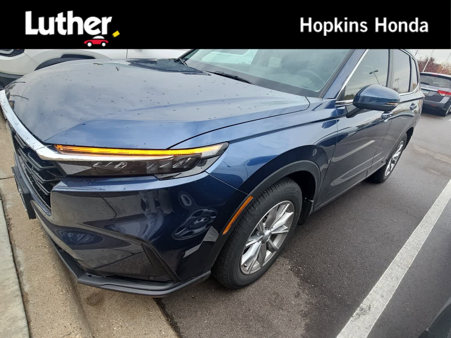 Certified 2023 Honda CR-V EX-L