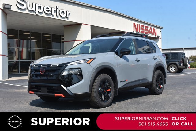 New 2026 Nissan Rogue Rock Creek w/ Rock Creek Premium Package