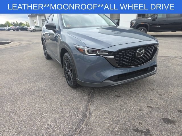 Used 2025 MAZDA CX-5 Carbon Edition AWD/4WD image 4