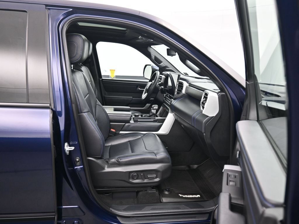 Used 2023 Toyota Tundra Platinum w/ Advanced Package AWD/4WD image 49