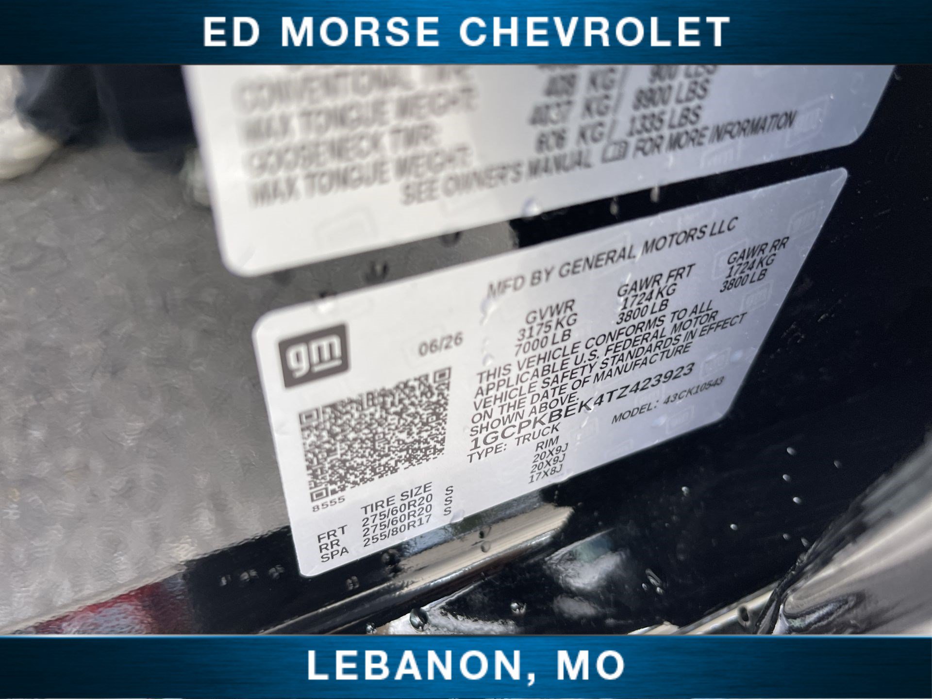 New 2026 Chevrolet Silverado 1500 Custom AWD/4WD image 31