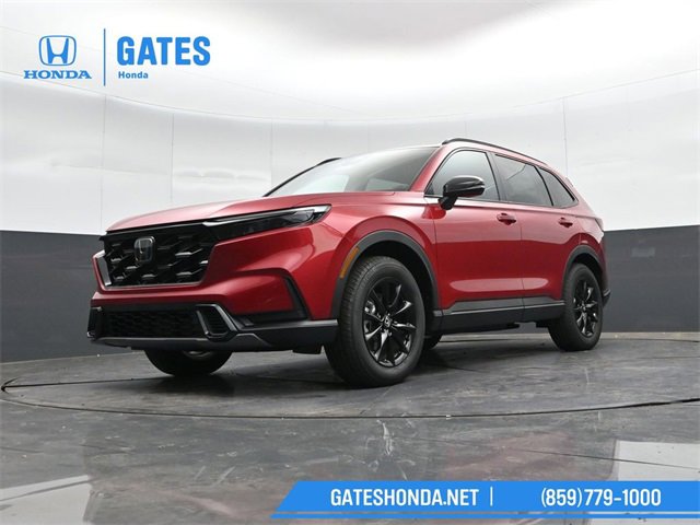 New 2026 Honda CR-V Sport image 50