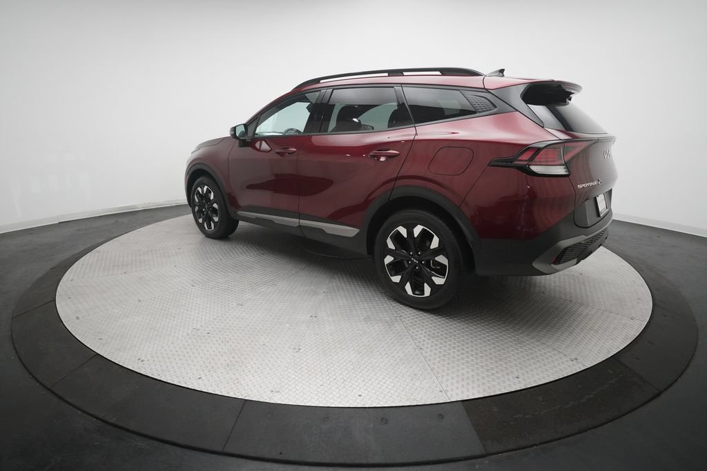 Used 2023 Kia Sportage X-Line w/ X-Line Premium Package AWD/4WD image 34