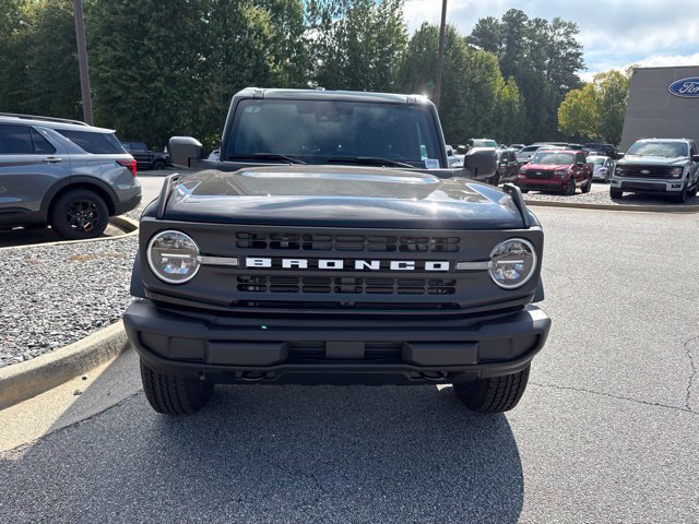 New 2026 Ford Bronco Big Bend AWD/4WD image 4