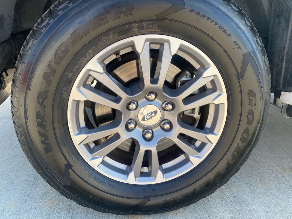 Used 2019 Ford F150 Lariat AWD/4WD image 31