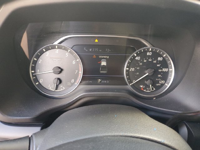 Used 2022 Nissan Titan S RWD image 19